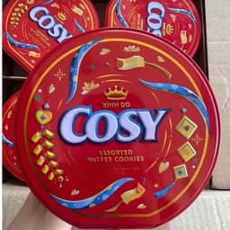 BÁNH COSY HỘP THIẾC 135g THÙNG 18 HỘP 2