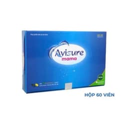 Viên uống Avisure Mama 60 viên bổ sung sắt, DHA, axit folic cho bà bầu - Vitamin Mama 60V 4