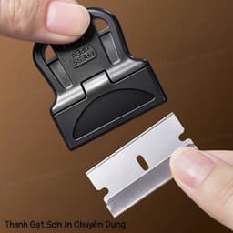 Thanh Gạt Sơn In, Dấu in Chuyên Dụng - Thanh Gạt Sơn Chất Lượng Cao Khi Làm Nail 3