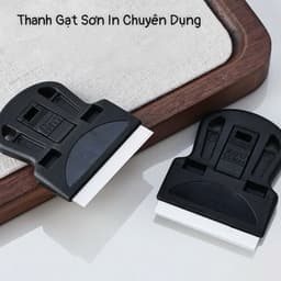Thanh Gạt Sơn In, Dấu in Chuyên Dụng - Thanh Gạt Sơn Chất Lượng Cao Khi Làm Nail 1