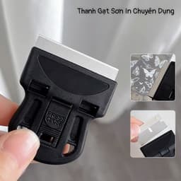 Thanh Gạt Sơn In, Dấu in Chuyên Dụng - Thanh Gạt Sơn Chất Lượng Cao Khi Làm Nail 6
