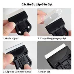 Thanh Gạt Sơn In, Dấu in Chuyên Dụng - Thanh Gạt Sơn Chất Lượng Cao Khi Làm Nail 2