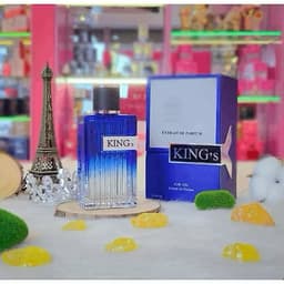 NƯỚC HOA NAM CHAM KING 100ML - MẠNH MẼ, SANG TRỌNG, ĐẲNG CẤP 2