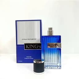 NƯỚC HOA NAM CHAM KING 100ML - MẠNH MẼ, SANG TRỌNG, ĐẲNG CẤP 6
