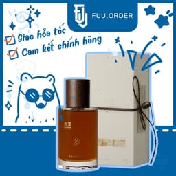 Nước hoa Quan Hạ/ To Summer Chenpi Pu’er - Tuế Cam 1