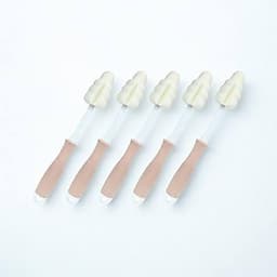 Cọ mút xốp cọ rửa núm ti bình sữa GROSMIMI Hàn Quốc 8