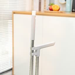 Bộ chổi quét nhà kèm hót rác Kalpen G7 gấp gọn dễ dàng, nhựa cứng cáp, chắc chắn - chính hãng 8