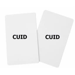 Bộ 10 Thẻ Từ CUID 13.56MHz UID NFC RFID Ghi Lại Nhiều Lần, Thẻ Trắng Sao Chép Khóa Cửa, Thang Máy, Chấm Công 2