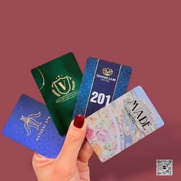 Bộ 10 Thẻ Từ CUID 13.56MHz UID NFC RFID Ghi Lại Nhiều Lần, Thẻ Trắng Sao Chép Khóa Cửa, Thang Máy, Chấm Công 6