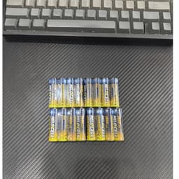 Pin Kiềm Alkaline AA MeloCell 2950mAh cho khoá điện tử vân tay, khóa thông minh, remote, dung lượng hiệu suất cao. 2