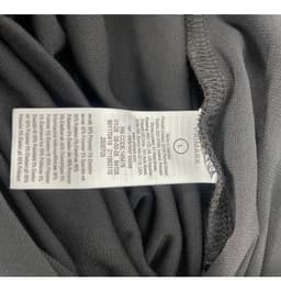 [ Hiền BigSize] Chân Váy Đen Dáng Dài Nữ Lưng Thun Vạt Chéo - Chân Váy Cạp Cao Hàn Quốc Tôn Dáng Che Khuyết Điểm 4