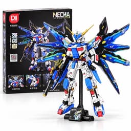 Đồ chơi lắp ráp mecha 450 pcs , đồ chơi lắp ráp robot cho bé trai 1
