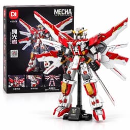 Đồ chơi lắp ráp mecha 450 pcs , đồ chơi lắp ráp robot cho bé trai 2