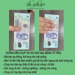 Nailbox Móng tiffany Charm Bạc 3D Gothic Y2K Cá Tính Sang Chảnh 4