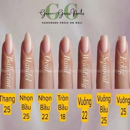 Nailbox Móng tiffany Charm Bạc 3D Gothic Y2K Cá Tính Sang Chảnh 5