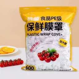 set 600 Cái Bọc Thực phẩm  Tiện Lợi , Bảo quản  đồ sạch sẽ 4