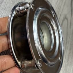 (CAO CẤP) AMOKO Bát Cước Cải Tiến Xi NIKEN Chống Rỉ Sét Cải Tiến Bo Viên 2 Mặt Rộng 2cm Lõi Nhỏ Quấn Nhiều cước 4