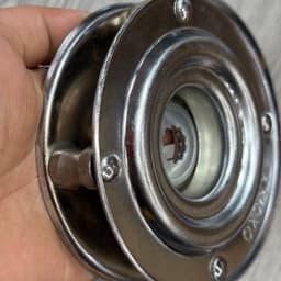 (CAO CẤP) AMOKO Bát Cước Cải Tiến Xi NIKEN Chống Rỉ Sét Cải Tiến Bo Viên 2 Mặt Rộng 2cm Lõi Nhỏ Quấn Nhiều cước 3