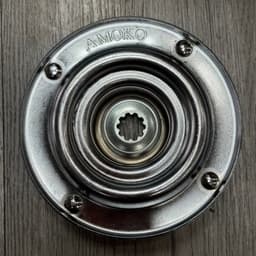 (CAO CẤP) AMOKO Bát Cước Cải Tiến Xi NIKEN Chống Rỉ Sét Cải Tiến Bo Viên 2 Mặt Rộng 2cm Lõi Nhỏ Quấn Nhiều cước 7