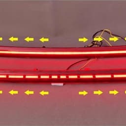 [lắp rin, k đục chế] Đèn Led cốp CERATO/K3 2019-2021, giữ rin cho xe 3