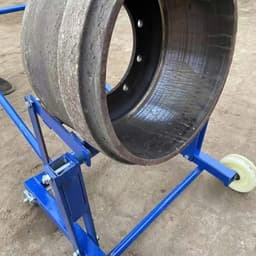 Giá nâng hạ tam bua xe tải, xe nâng hạ và di chuyển tam bua xe tải, giá nâng hạ tăng bua các dòng xe 2
