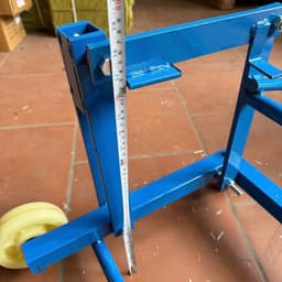 Giá nâng hạ tam bua xe tải, xe nâng hạ và di chuyển tam bua xe tải, giá nâng hạ tăng bua các dòng xe 4
