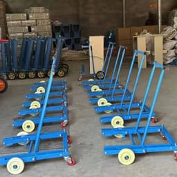 Giá nâng hạ tam bua xe tải, xe nâng hạ và di chuyển tam bua xe tải, giá nâng hạ tăng bua các dòng xe 6