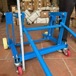 Giá nâng hạ tam bua xe tải, xe nâng hạ và di chuyển tam bua xe tải, giá nâng hạ tăng bua các dòng xe 5