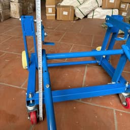 Giá nâng hạ tam bua xe tải, xe nâng hạ và di chuyển tam bua xe tải, giá nâng hạ tăng bua các dòng xe 3
