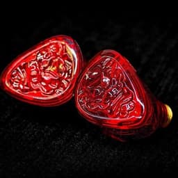 (Sẵn Việt Nam) Tai nghe nhét tai In Ear IEM Tangzu Wan'er SG 2 Bản đặc biệt Red Lion 2