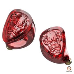 (Sẵn Việt Nam) Tai nghe nhét tai In Ear IEM Tangzu Wan'er SG 2 Bản đặc biệt Red Lion 8
