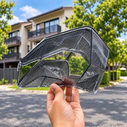 MICA ĐÈN HẬU VARIO 125/150 2018–2026 – MÀU KHÓI 3