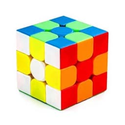 rubik đồ chơi 3x3 siêu trơn 3