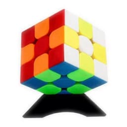 rubik đồ chơi 3x3 siêu trơn 4