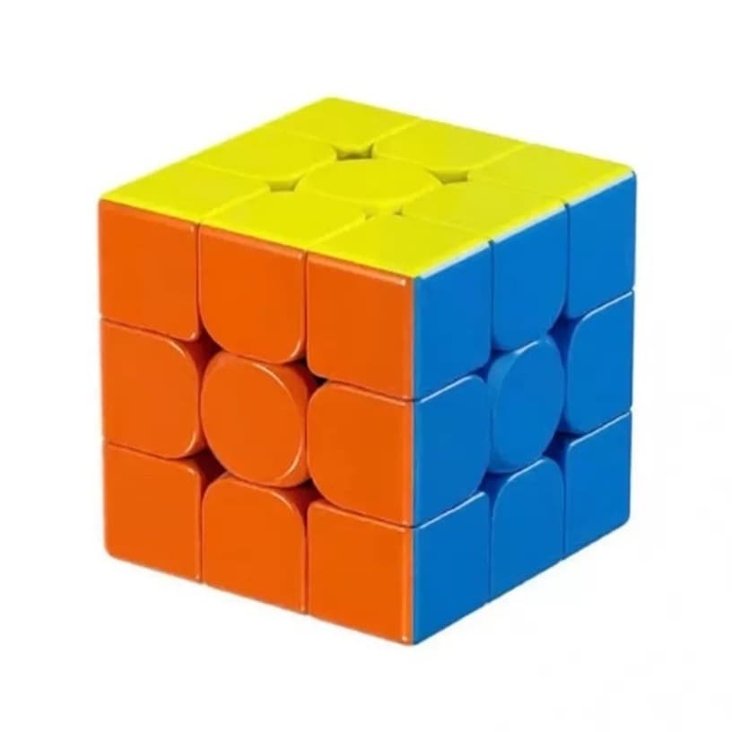 rubik đồ chơi 3x3 siêu trơn