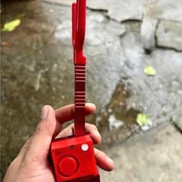 Ngoe hố đấu có còi báo cá 7