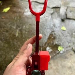 Ngoe hố đấu có còi báo cá 8