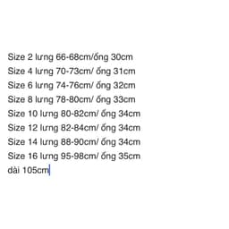 [ Hiền BigSize] Quần Tây Nữ Ống Rộng Kèm Đai Lưng Cao Cấp - Quần Dài Công Sở Cạp Cao Dáng Suông Hack Dáng Thời Trang 5