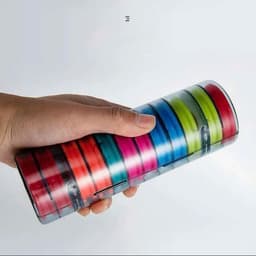 Hộp Đựng Trục Câu Đài Silicon Chống Sốc 3