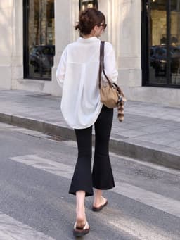 [ANNI.studio] QUẦN UMI ỐNG LOE LỬNG 5