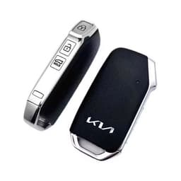 (logo mới) vỏ chìa khoá kia thay thế cho chìa khoá mòn,hỏng.. hoặc nâng cấp logo. 7