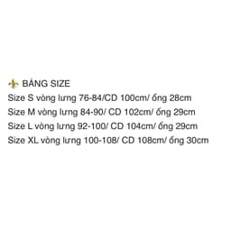 [ Hiền BigSize] Quần Dài Ống Rộng Nữ Vải Đủi, Cạp Lưng Thun Dây Rút 2 Túi Nắp Trước, Dáng Rộng Phong Cách Năng Động 5