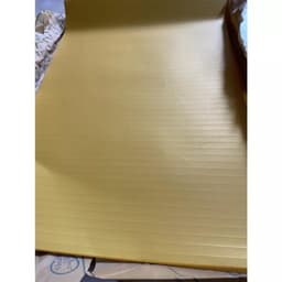 Combo 5-10 Giấy gấp quạt đỏ nhung trang trí, khổ 55x80cm, có nếp gấp sẵn hàng đẹp - Xinh Decor 5