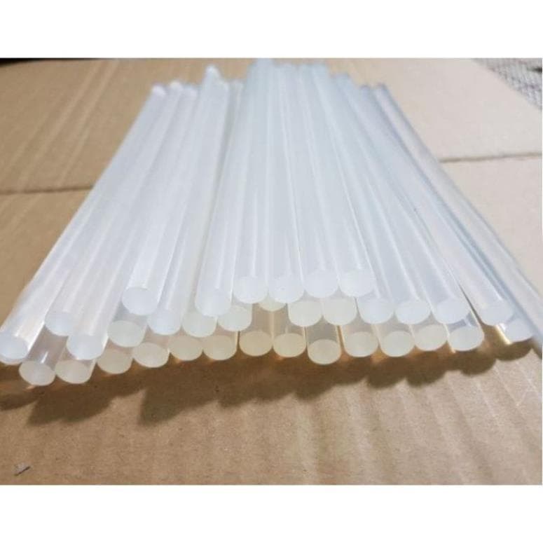 10 Keo nến siêu rẻ 2 kích thước - dùng cho súng bắn keo - Xinh Decor