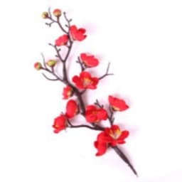 Cành đào cổ 30cm (hàng loại 1) trang trí oản,giỏ quà ,phụ kiện chụp ảnh,decor - Xinh Decor 3