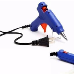 Máy Bắn Keo Nến Silicon Nhỏ Thường 20w hàng tốt - Xinh Decor 6
