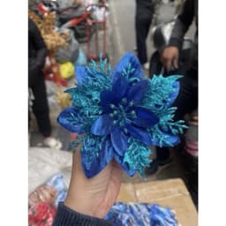 Combo 5 Bông hoa TRẠNG NGUYÊN làm oản,trang trí tết hàng loại 1 - Xinh Decor 7