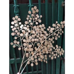 cành rẻ quạt,đào đông,cành táo đồng dài 75cm trang trí decor tết 2025 - Xinh Decor 7