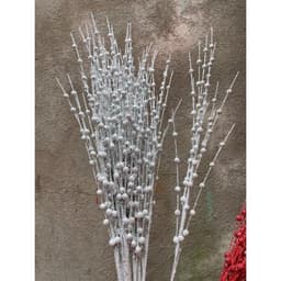 Cành quả châu, châu xòe, châu rủ, trang trí oản tài lộc,cắm bình hàng loại 1 - Xinh Decor 3