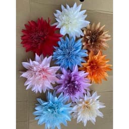 Combo 3 Đầu bông hoa Cúc Râu trang trí oản tài lộc, giỏ quà Tết, tháp bánh hàng loại 1 - Xinh Decor 3